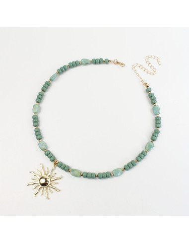 Collar de acrílico | INFINITA MODA