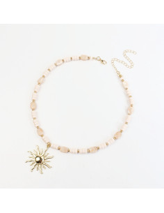 Collar de acrílico | INFINITA MODA