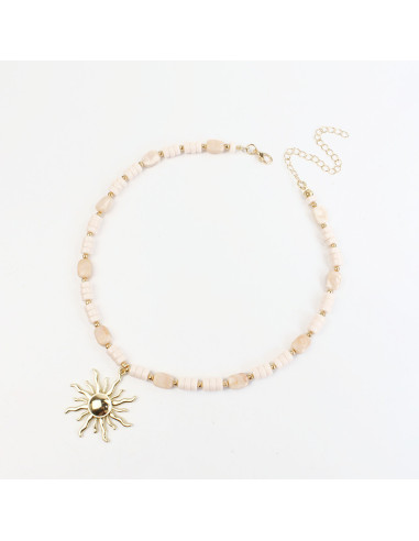 Collar de acrílico | INFINITA MODA