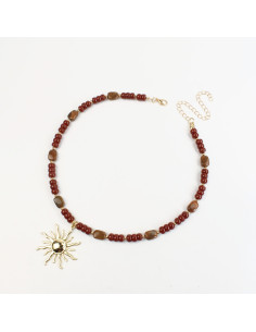 Collar de acrílico | INFINITA MODA