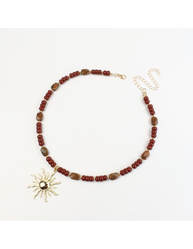 Collar de acrílico | INFINITA MODA