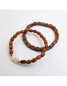 Set de Pulseras | INFINITA MODA