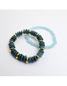Pulseras de acrílico | INFINITA MODA