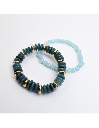 Pulseras de acrílico | INFINITA MODA