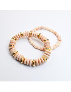 Pulseras de acrílico | INFINITA MODA