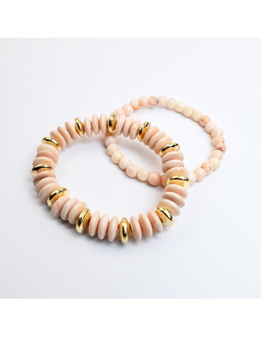 Pulseras de acrílico | INFINITA MODA