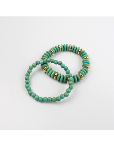 Pulseras de acrílico | INFINITA MODA