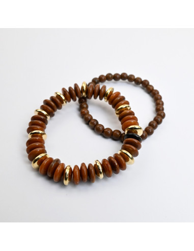 Pulseras de acrílico | INFINITA MODA