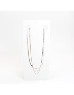 Collar de Cadena | Infinita Moda | Mayorista