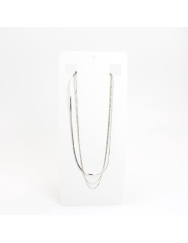 Collar de Cadena | Infinita Moda | Mayorista