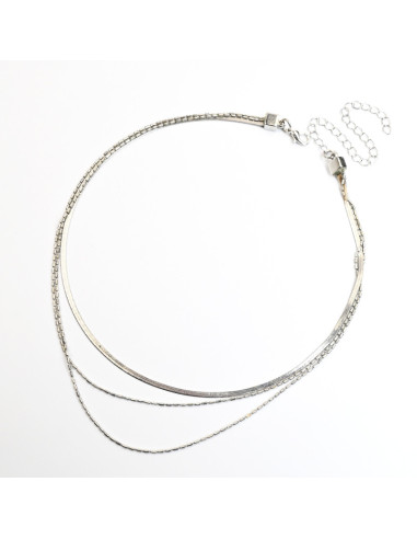 Collar de Cadena | Infinita Moda | Mayorista