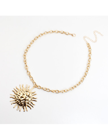 Collar de Cadena | Infinita Moda | Mayorista
