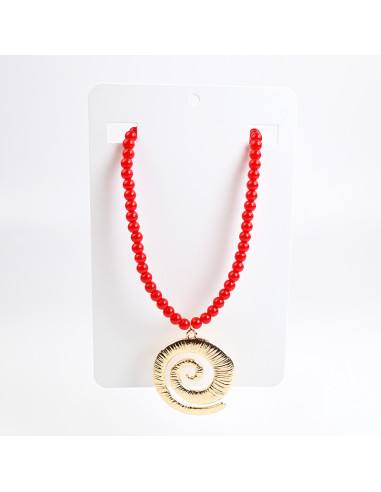 Collar enhebrado | INFINITA MODA | Venta mayorista