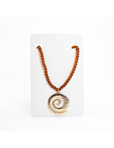 Collar enhebrado | INFINITA MODA | Venta mayorista