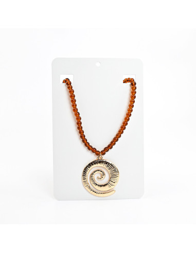 Collar enhebrado | INFINITA MODA | Venta mayorista