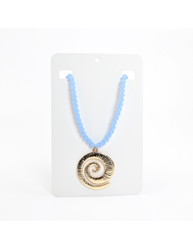 Collar enhebrado | INFINITA MODA | Venta mayorista