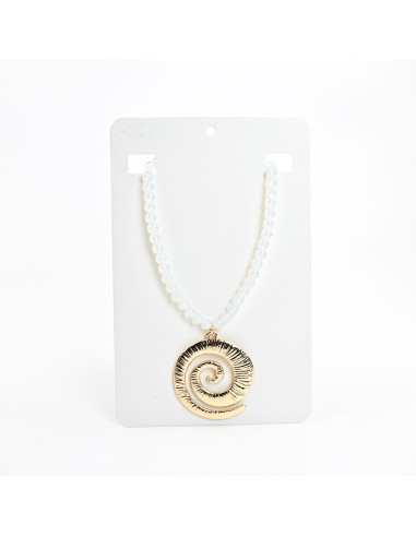 Collar enhebrado | INFINITA MODA | Venta mayorista