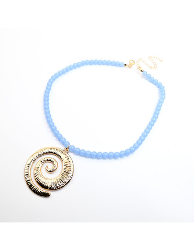 Collar enhebrado | INFINITA MODA | Venta mayorista
