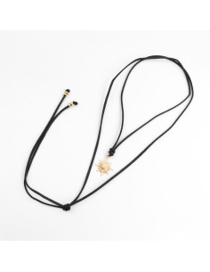 Collar de gamuza | Infinita Moda | Venta mayorista