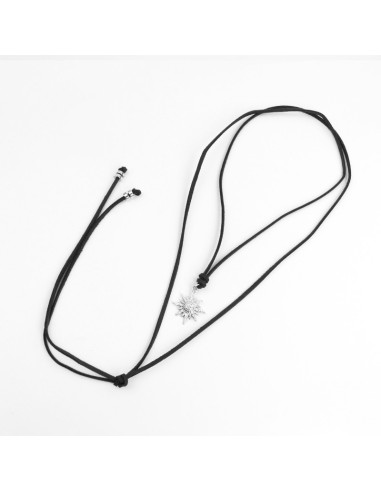 Collar de gamuza | Infinita Moda | Venta mayorista