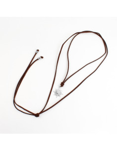 Collar de gamuza | Infinita Moda | Venta mayorista