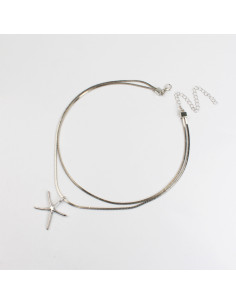 Collar de cadena | Infinita Moda | Venta mayorista