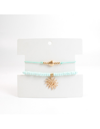 Set de Pulseras | Infinita Moda | Mayorista