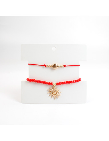 Set de Pulseras | Infinita Moda | Mayorista