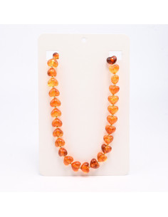 Collar con corazones | INFINITA MODA | Venta mayorista