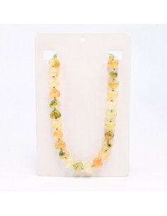 Collar con corazones | INFINITA MODA | Venta mayorista