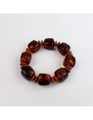 Pulseras de acrílico | INFINITA MODA
