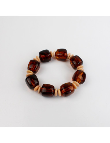 Pulseras de acrílico | INFINITA MODA