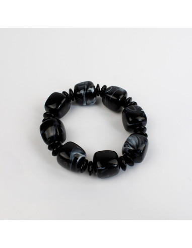 Pulseras de acrílico | INFINITA MODA
