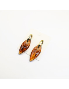 Aros de acrílico | INFINITA MODA | Venta mayorista