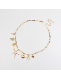 Collar de cadena | Infinita Moda | Venta mayorista