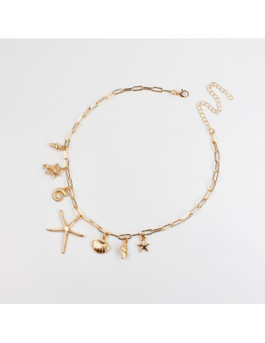 Collar de cadena | Infinita Moda | Venta mayorista