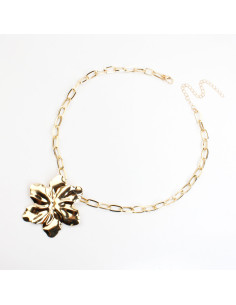 Collar de Cadena | Infinita Moda | Mayorista