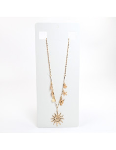 Collar de cadena | Infinita Moda | Venta mayorista