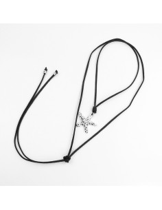 Collar de gamuza | Infinita Moda | Venta mayorista