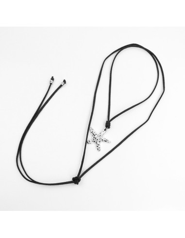 Collar de gamuza | Infinita Moda | Venta mayorista