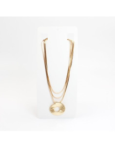 Collar de Cadena | Infinita Moda | Mayorista