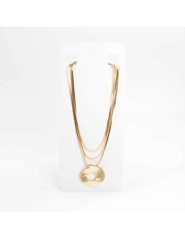 Collar de Cadena | Infinita Moda | Mayorista