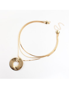 Collar de Cadena | Infinita Moda | Mayorista