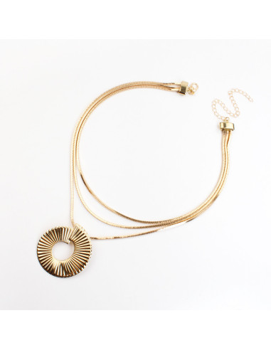 Collar de Cadena | Infinita Moda | Mayorista