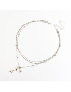 Collar de Cadena | Infinita Moda | Mayorista