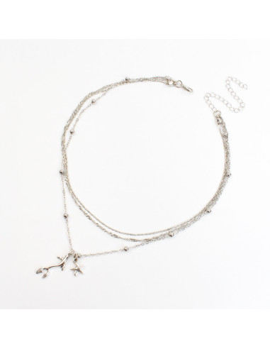 Collar de Cadena | Infinita Moda | Mayorista