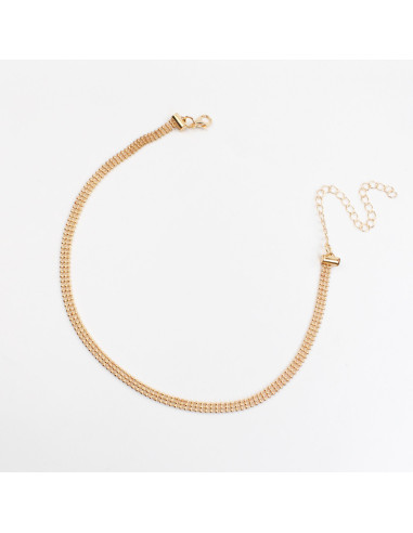Choker Cadena | Infinita Moda | Mayorista