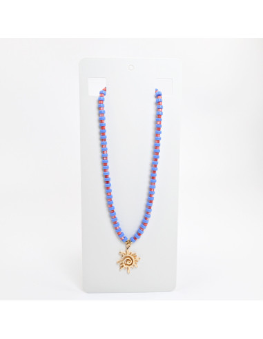 Collar con dije | INFINITA MODA | Mayorista