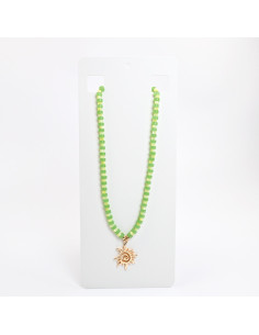 Collar con dije | INFINITA MODA | Mayorista