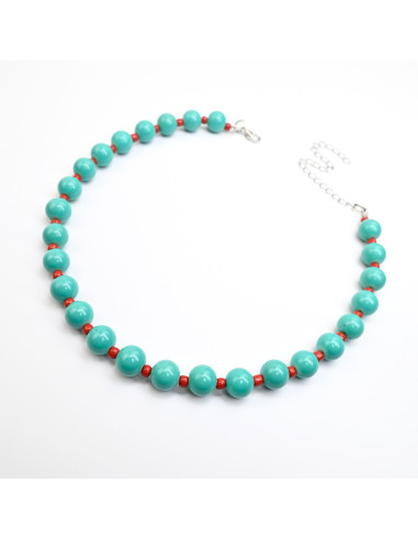 Collar Chicle | Infinita Moda | Mayorista